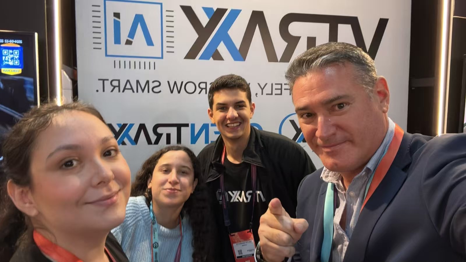 TNS Summit 2026: VTRAXX Meets Brazil’s Logistics Sector in São Paulo